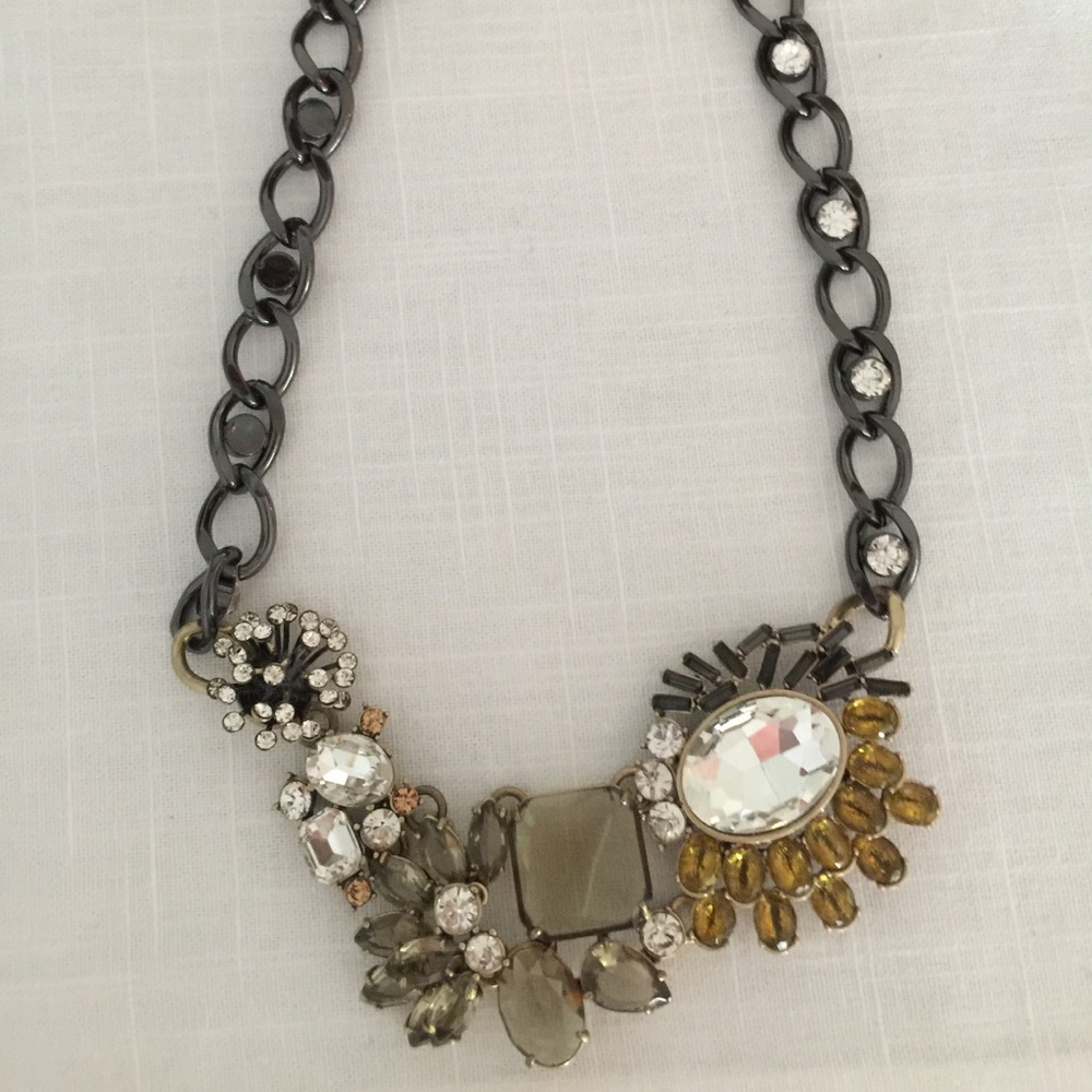 Black Necklace